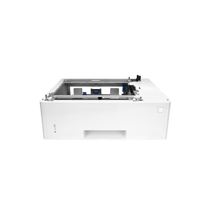 HP - Alimentatore/cassetto supporti - 550 fogli in 1 cassetti