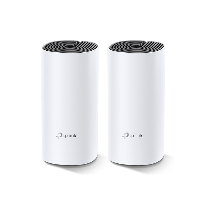 TP-Link DECO M4 - Impianto Wi-Fi - (2 router) - fino a 2800 mq