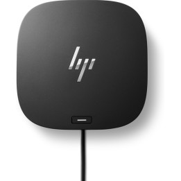 HP USB-C Dock G5 - Docking station - USB-C - 1GbE - 100 Watt