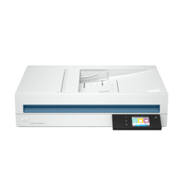 HP Scanjet Pro N4600 fnw1 - Scanner documenti - Sensore di