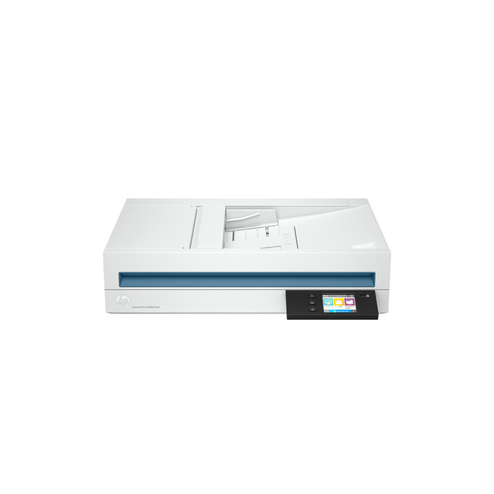 HP Scanjet Pro N4600 fnw1 - Scanner documenti - Sensore di