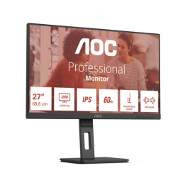 AOC Essential-line U27E3UF - Monitor a LED - 27" - 3840 x 2160