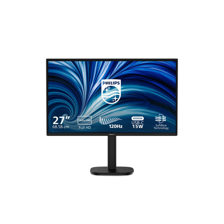 Philips 27B2N3200J - 3000 Series - monitor a LED - 27" - 1920 x