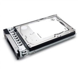 Dell - HDD - 1.2 TB - hot swap - 2.5" - SAS 12Gb/s - 10000 rpm