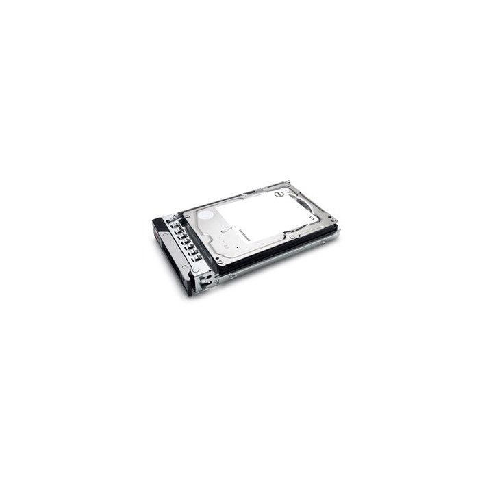 Dell - HDD - 1.2 TB - hot swap - 2.5" - SAS 12Gb/s - 10000 rpm