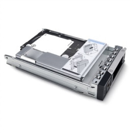 Dell - HDD - 1.2 TB - hot swap - 2.5" (in supporto da 3,5")
