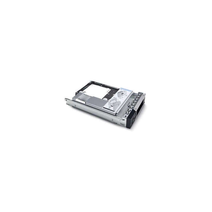 Dell - HDD - 1.2 TB - hot swap - 2.5" (in supporto da 3,5")