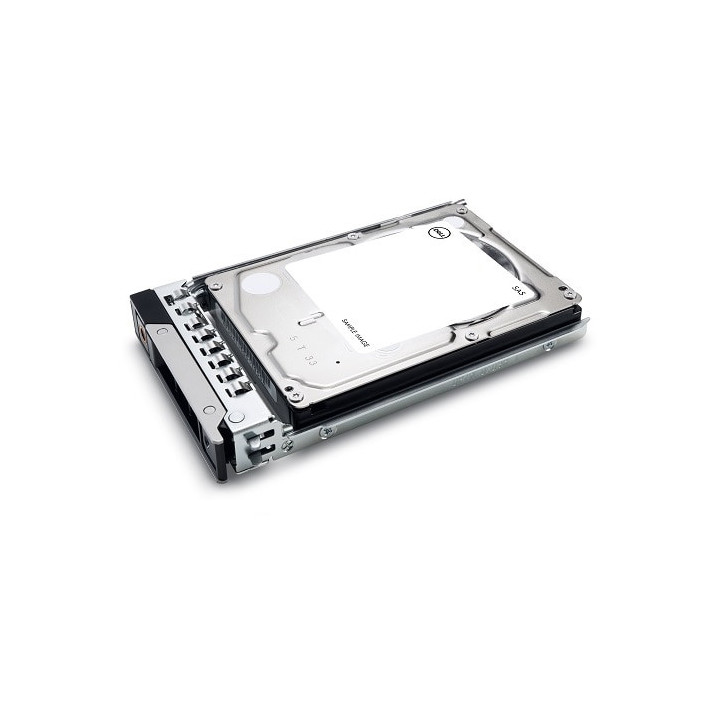 Dell - HDD - crittografato - 2.4 TB - hot swap - 2.5" - SAS