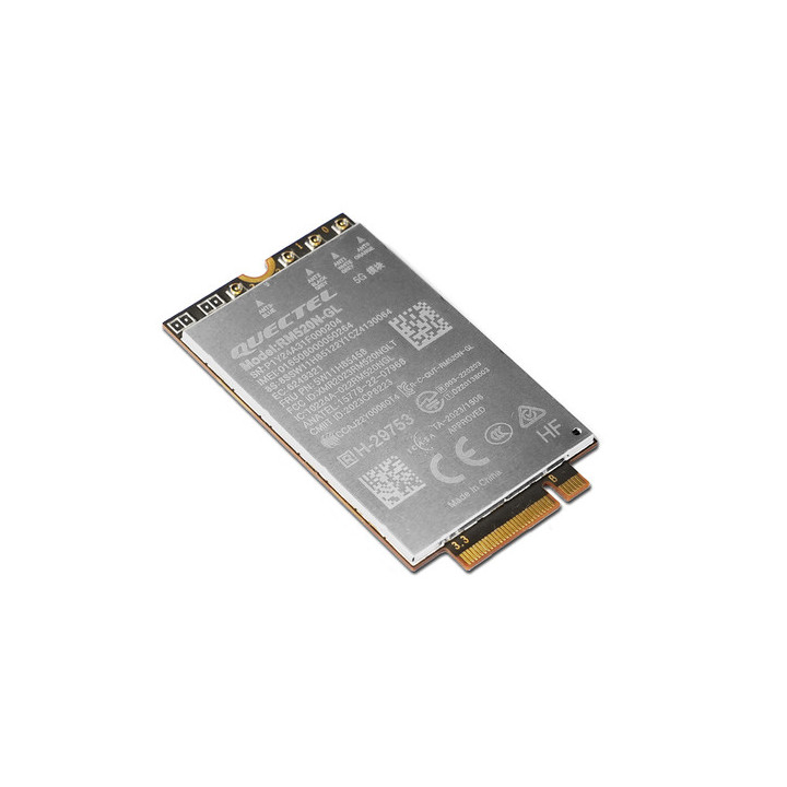 Quectel RM520N-GL - Modem cellulare wireless - 5G - M.2 Card