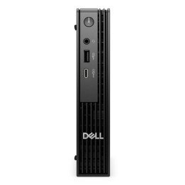 Dell Pro Micro QCM1250 - AI PC - micro Core i5 i5-14500T / fino