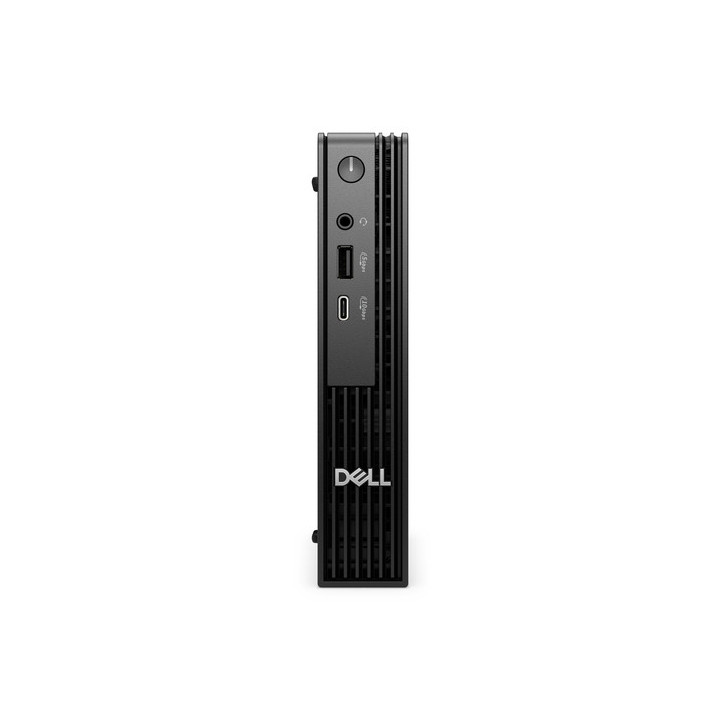 Dell Pro Micro QCM1250 - AI PC - micro Core i5 i5-14500T / fino
