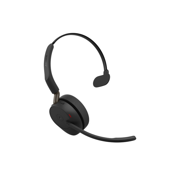 Jabra Evolve3 65 MS - Cuffie con microfono - over ear