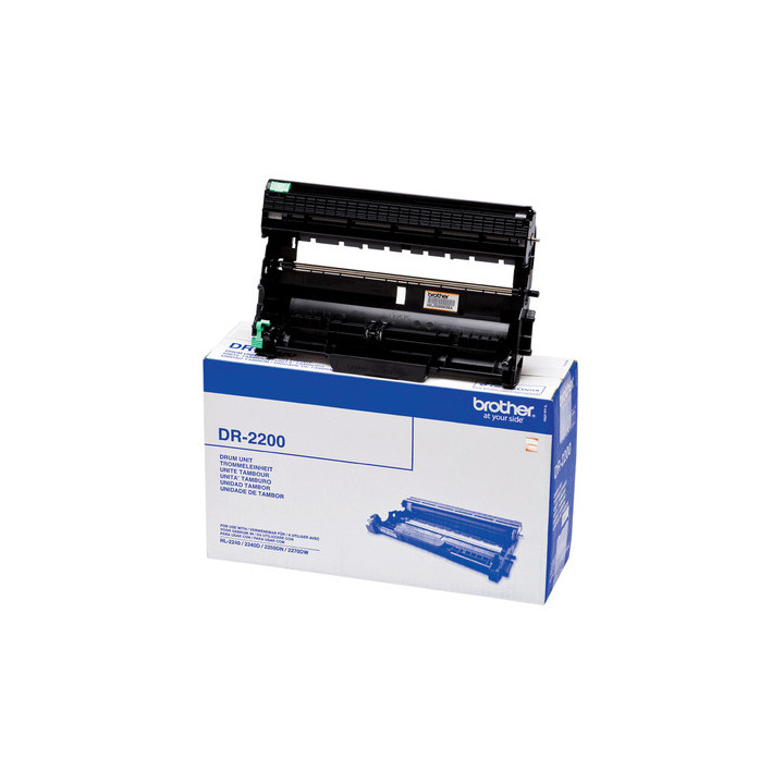 Brother DR2200 - Originale - kit tamburo - per Brother DCP-7055