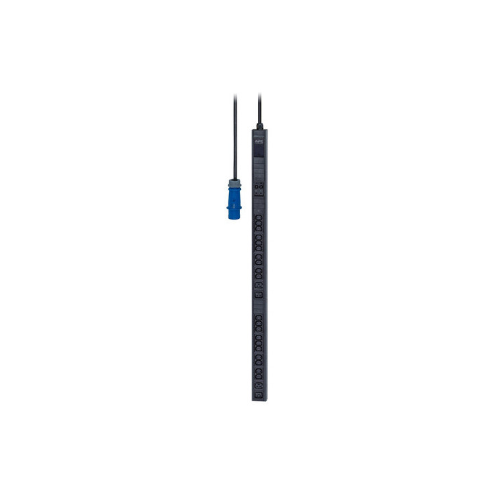 APC Easy Basic Rack PDU EPDU1132B - Unità distribuzione