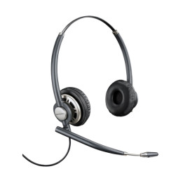 Poly EncorePro 720 Binaural Headset +Quick Disconnect EMEA