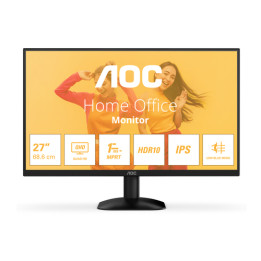 AOC Basic-line Q27B35E - Monitor a LED - 27" - 2560 x 1440 QHD @