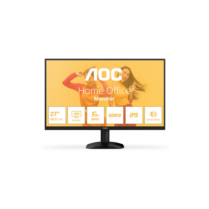 AOC Basic-line Q27B35E - Monitor a LED - 27" - 2560 x 1440 QHD @