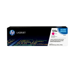 Toner magenta CB543A con ColorSphere 1,400 pag. per HP CLJ