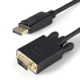 StarTech.com Cavo da DisplayPort a VGA da 1 m - Cavo adattatore