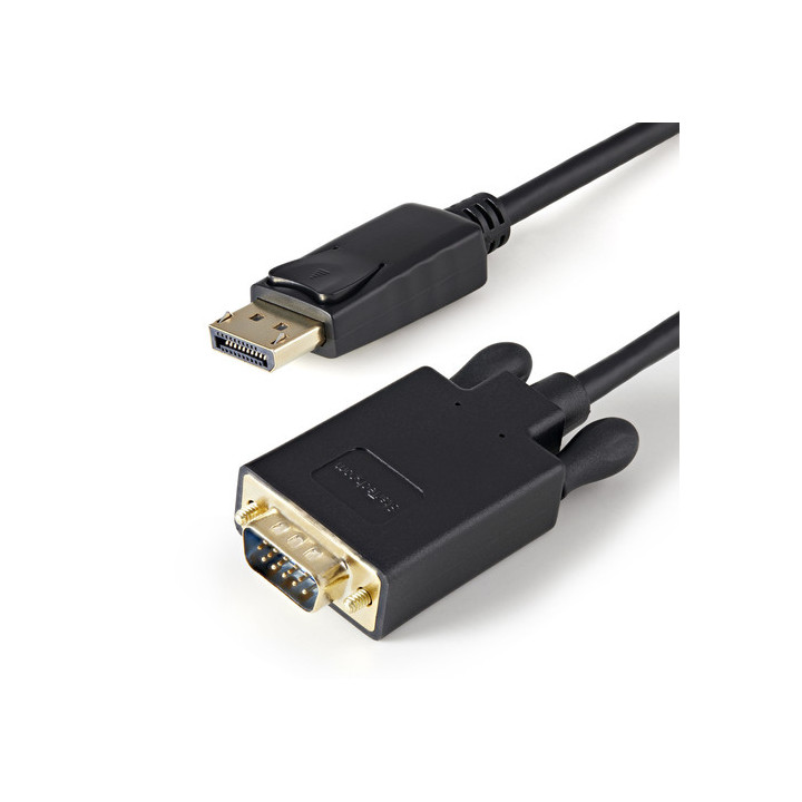 StarTech.com Cavo da DisplayPort a VGA da 1 m - Cavo adattatore