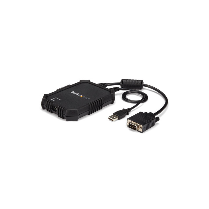 Startech Adattatore crash cart portatile per PC con alloggio