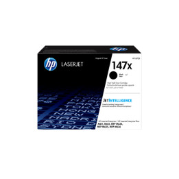 HP 147X - Alta resa - nero - originale - LaserJet - cartuccia