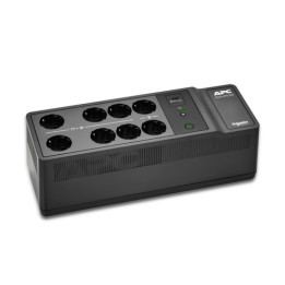 APC Back-UPS 500VA 8 Italian outlets, 230V, 1 USB charging port