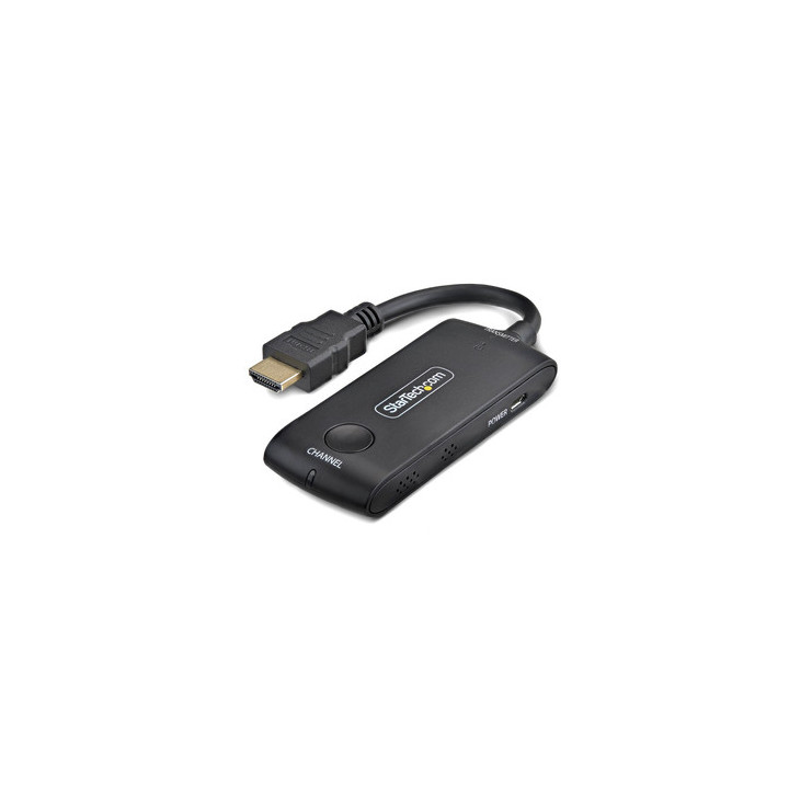 Startech - Prolunga video/audio/infrarossi wireless