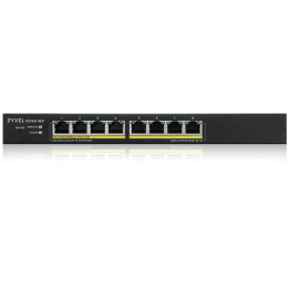 Zyxel GS1915 Series GS1915-8EP - Switch - compatibile con