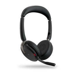 Jabra Evolve2 65 Flex MS Stereo - Cuffie con microfono - over
