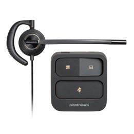 Poly EncorePro HW530/540 Large and Small Earloops - Replaces