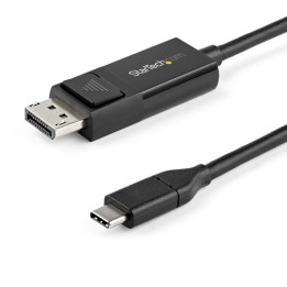 StarTech 3ft (1m) USB C to DisplayPort 1.2 Cable 4K 60Hz