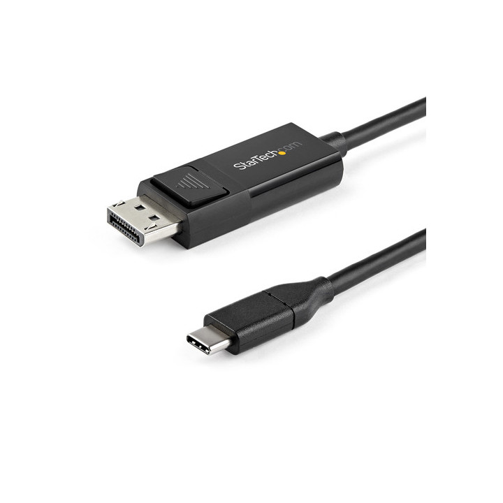StarTech 3ft (1m) USB C to DisplayPort 1.2 Cable 4K 60Hz