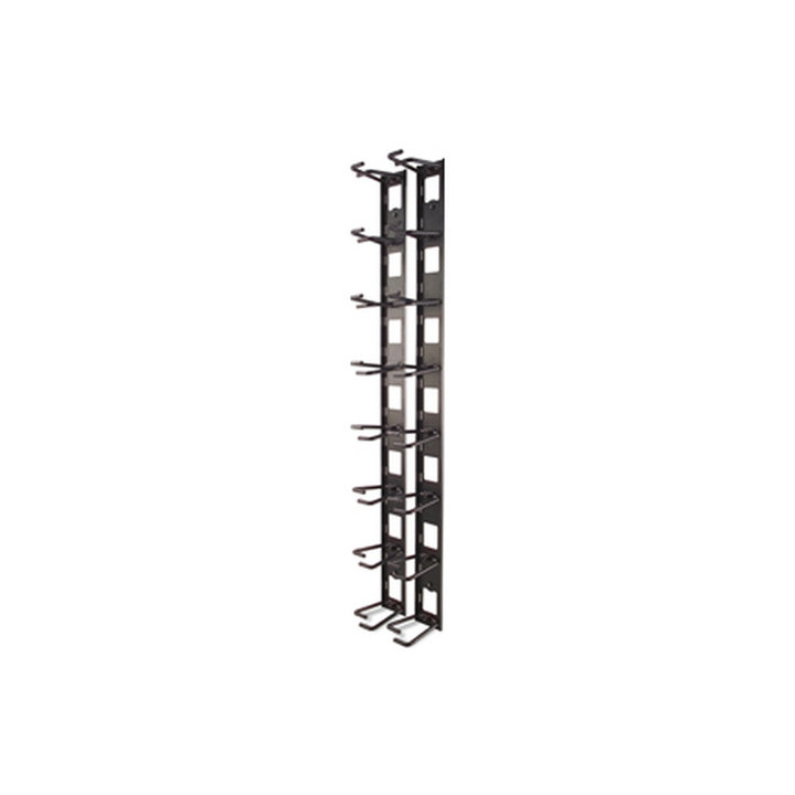 Vertical Cable Organizer for NetShelter VX Channel
