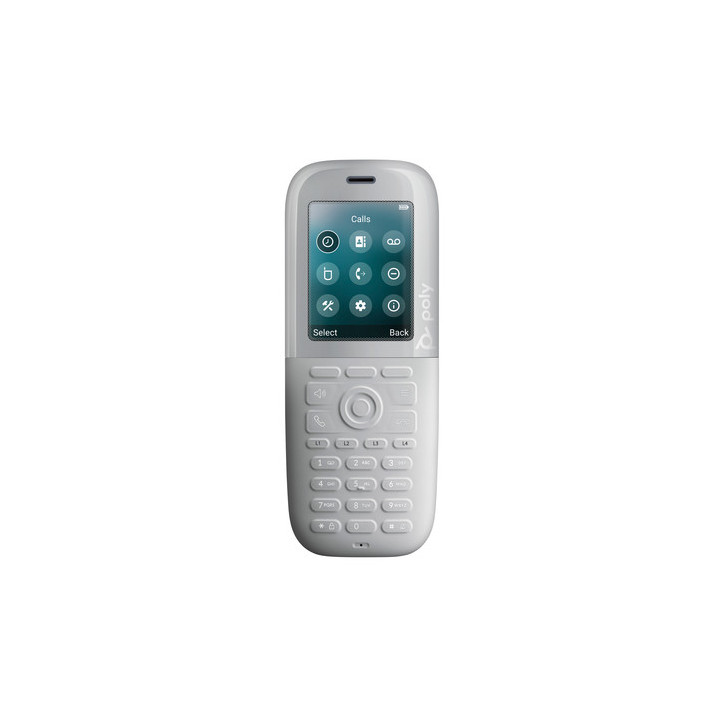 Poly Rove 40 DECT Phone Handset UK - UK English - Replaces Poly