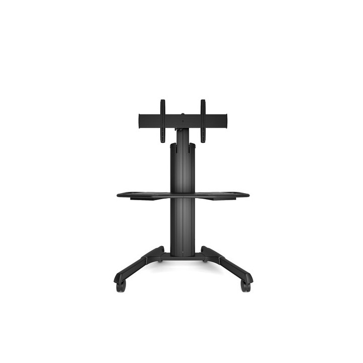 Large Fusion Cart Manual Adjustable BK