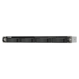 QNAP TS-432XEU-4G - Server NAS - montabile in rack - SATA 6Gb/s
