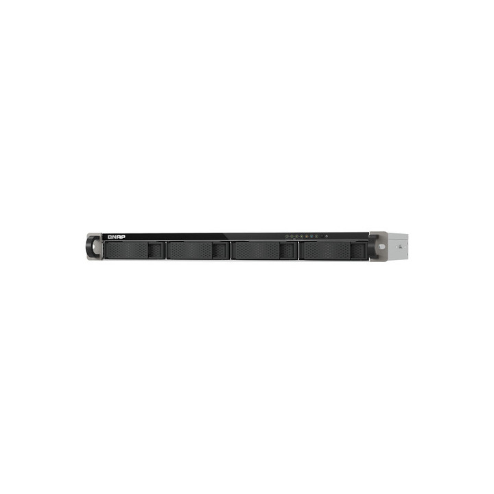 QNAP TS-432XEU-4G - Server NAS - montabile in rack - SATA 6Gb/s