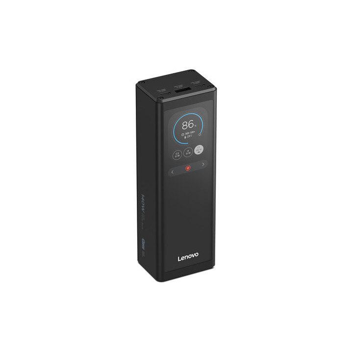 Lenovo Smart Laptop Power Bank - Powerbank - 1 batteria x - Ioni