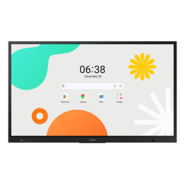 Samsung Interactive Display WA65F - 65" Categoria diagonale WAF