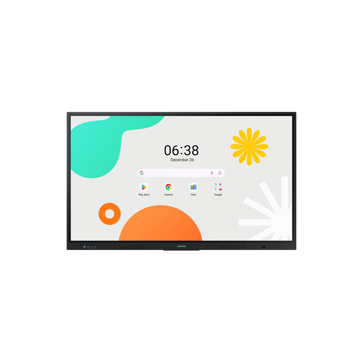 Samsung Interactive Display WA65F - 65" Categoria diagonale WAF