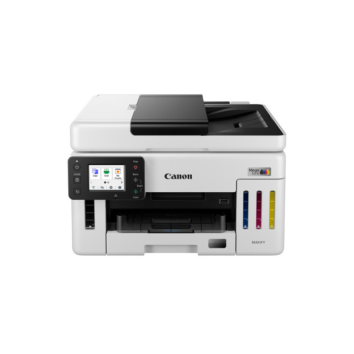 Canon MAXIFY GX6150 MegaTank - Stampante multifunzione - colore
