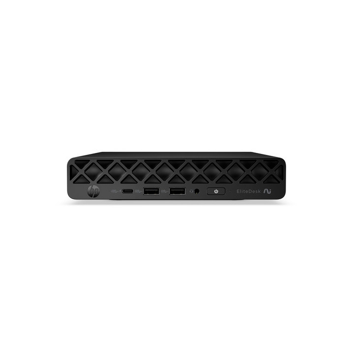 HP EliteDesk 8 G2a Next Gen - AI PC - mini Ryzen AI 7 445 / fino