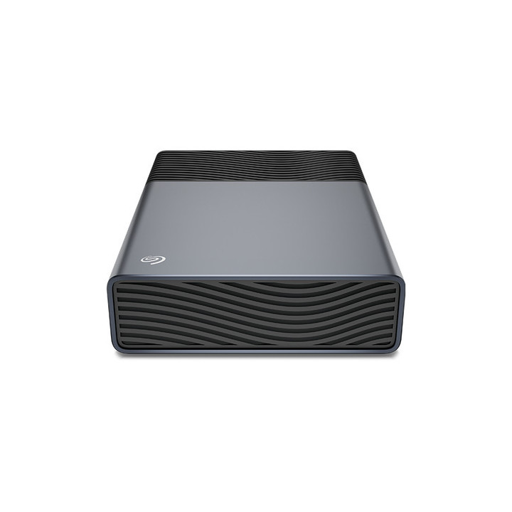 Seagate One Touch Hub - HDD - crittografato - 16 TB - esterno