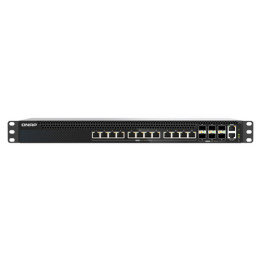 QNAP QSW-M5218-6F12T - Switch - L3 Lite - gestito - 6 x 25