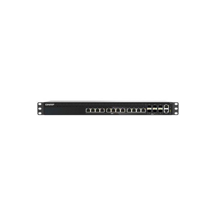 QNAP QSW-M5218-6F12T - Switch - L3 Lite - gestito - 6 x 25