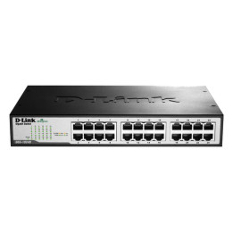 D-Link DGS 1024D - Switch - unmanaged - 24 x 10/100/1000
