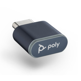 Poly BT700 USB-C Bluetooth Adapter - Replaces Poly SKU 217878-01