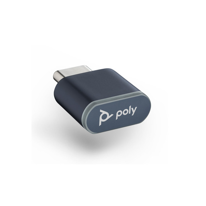 Poly BT700 USB-C Bluetooth Adapter - Replaces Poly SKU 217878-01