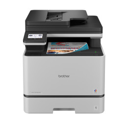 Brother MFC-L8730CDW - Stampante multifunzione - colore - laser